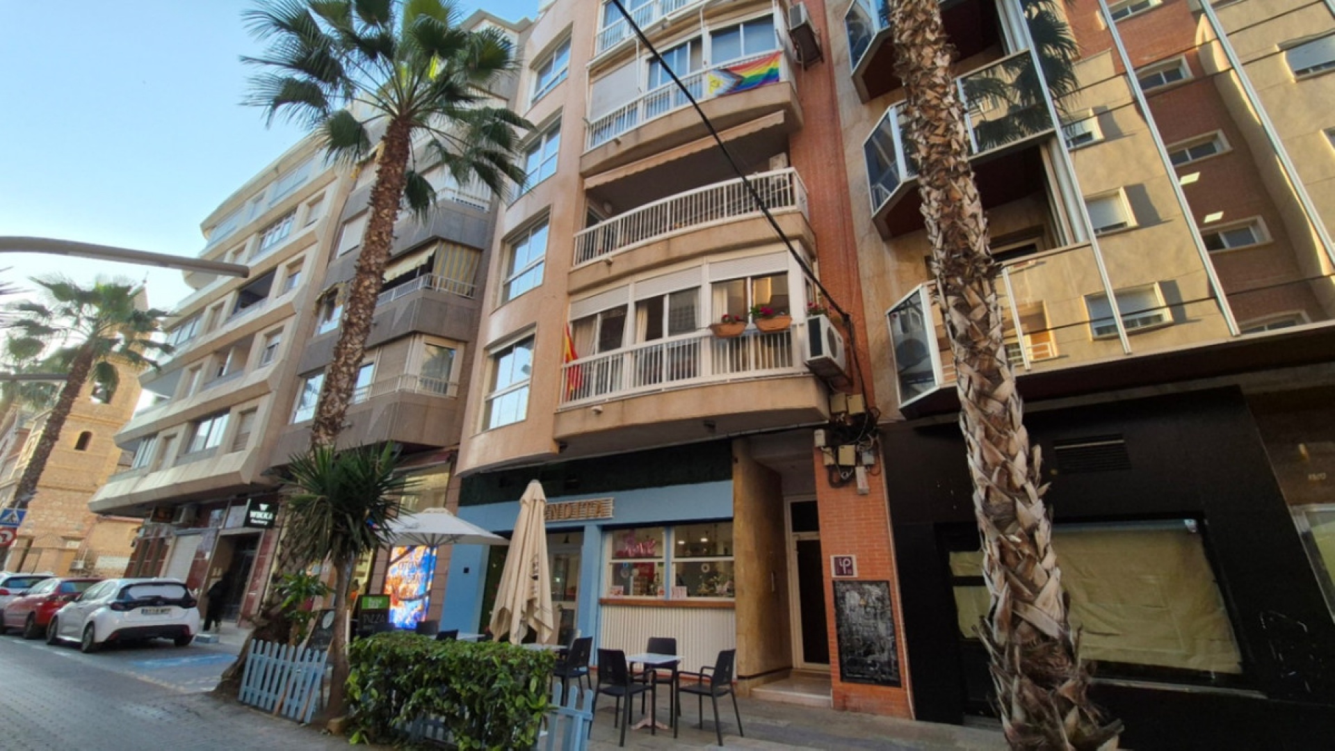 Wederverkoop - Appartement - Torrevieja - Torrevieja Centro