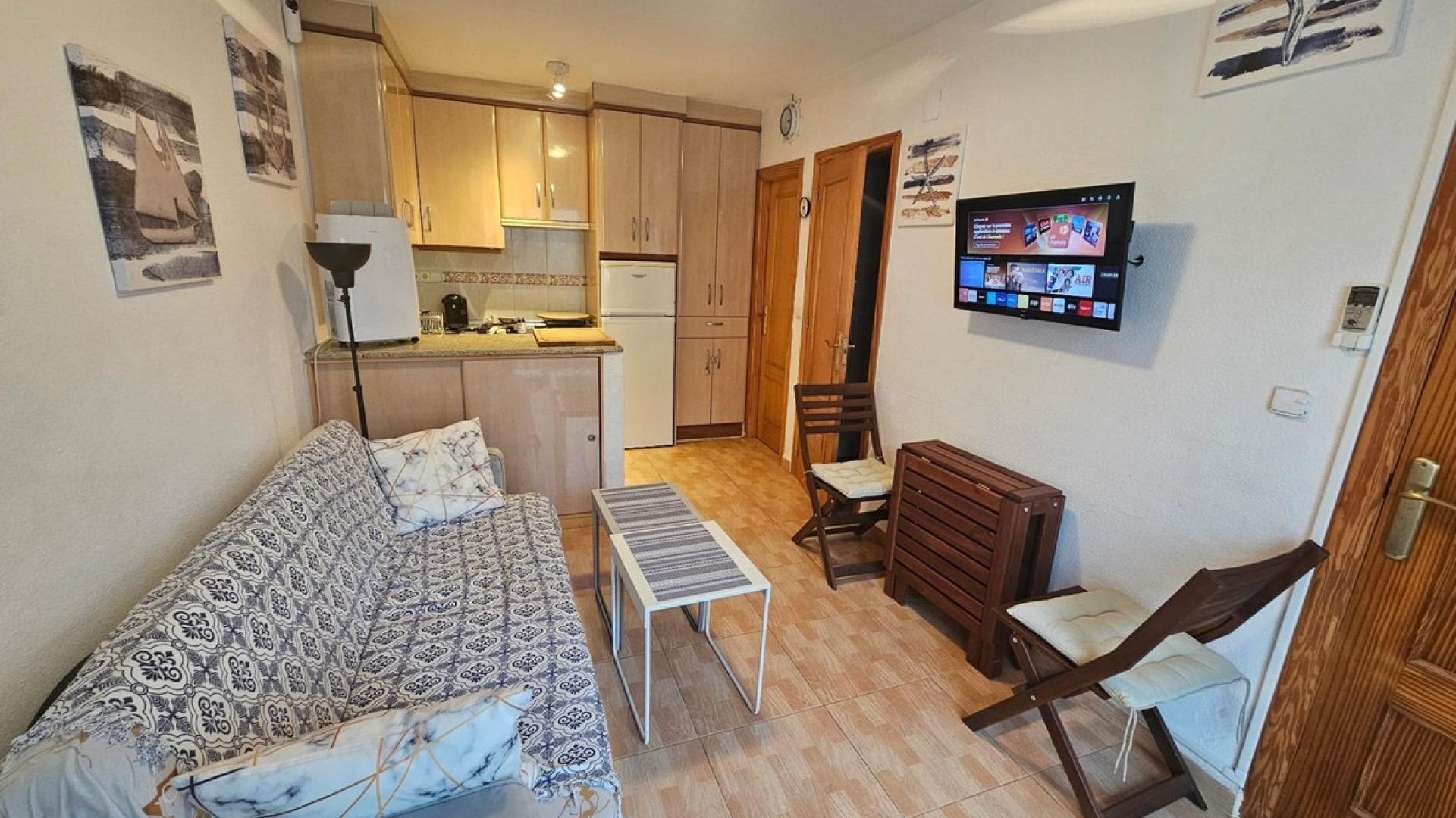 Wederverkoop - Appartement - Torrevieja - Torrevieja Centro