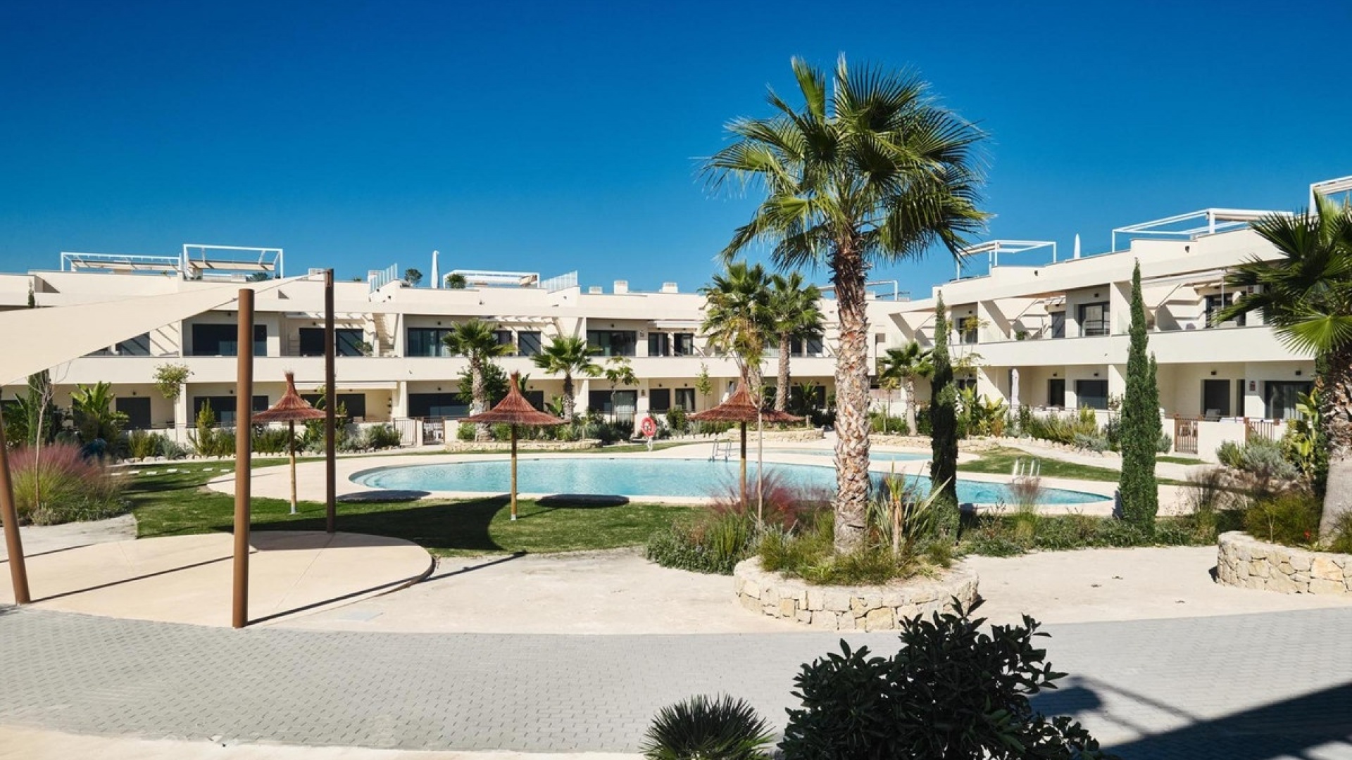 Wederverkoop - Appartement - Torrevieja - Torrevieja Centro