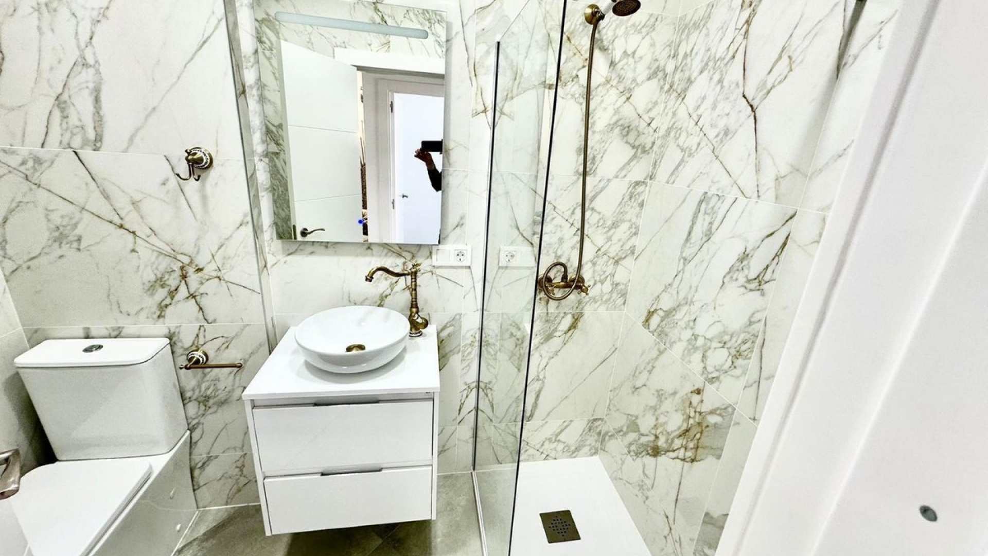 Wederverkoop - Appartement - Torrevieja - Torrevieja Centro