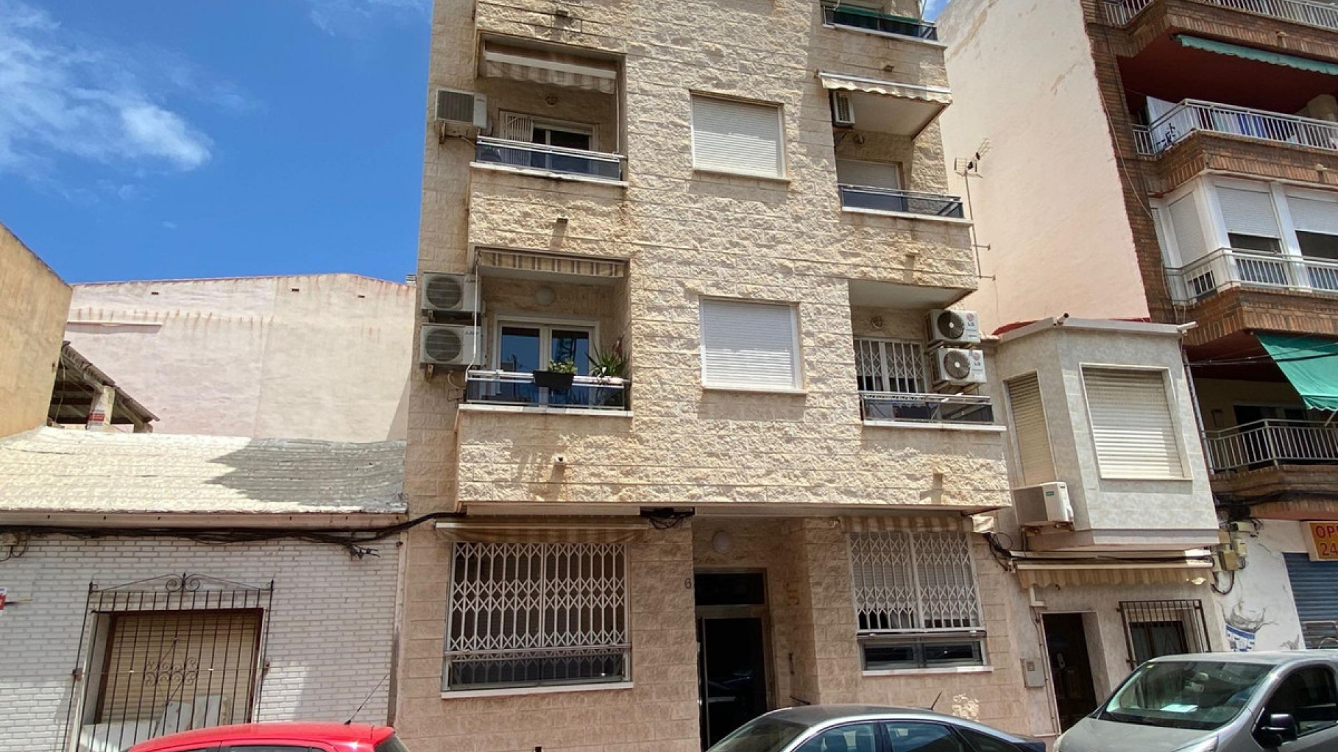 Wederverkoop - Appartement - Torrevieja - Torrevieja Centro