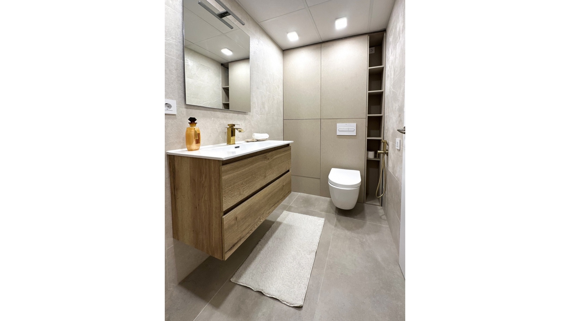 Wederverkoop - Appartement - Torrevieja - Torrevieja Centro