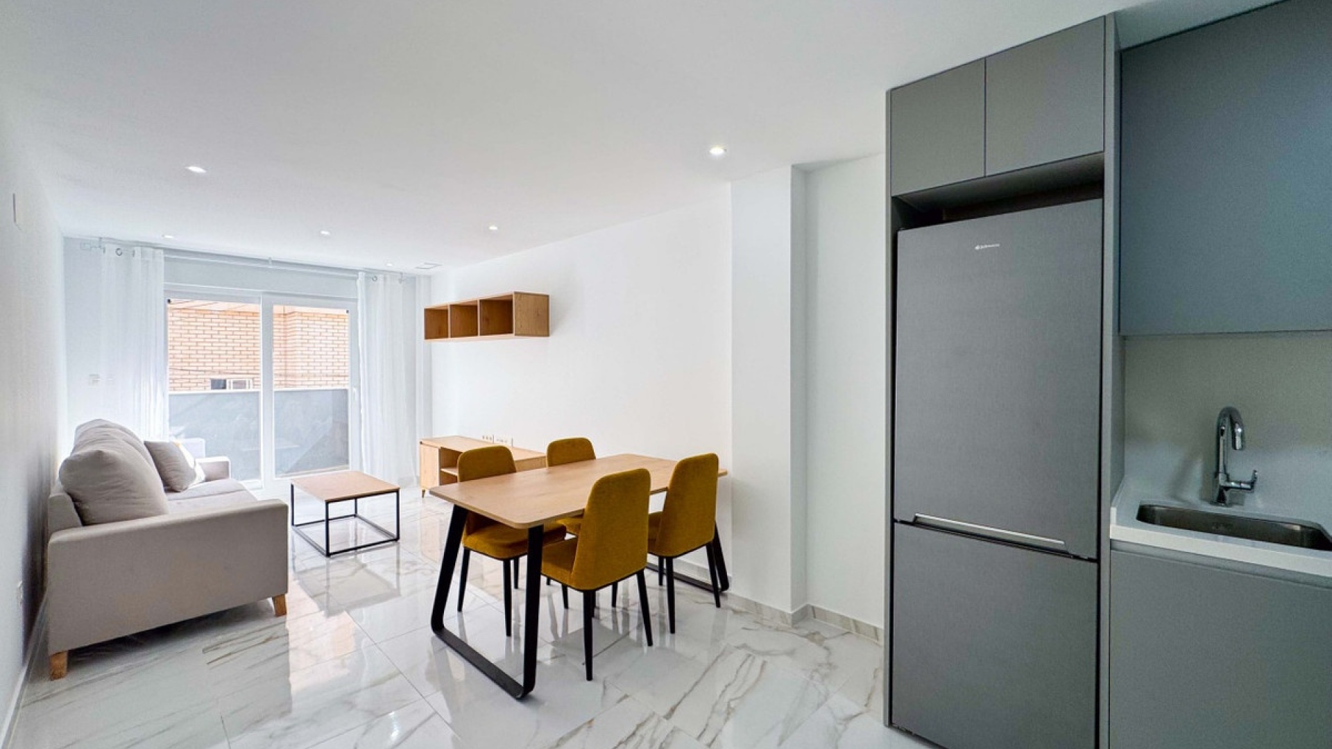 Wederverkoop - Appartement - Torrevieja - Torrevieja Centro