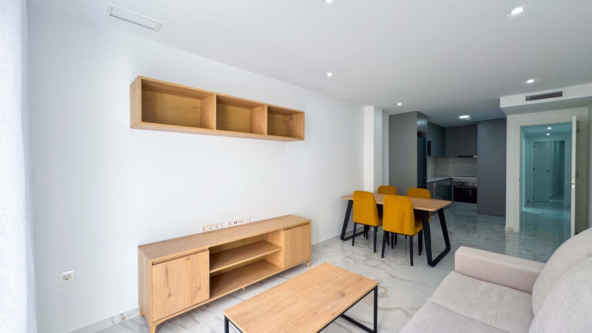 Wederverkoop - Appartement - Torrevieja - Torrevieja Centro