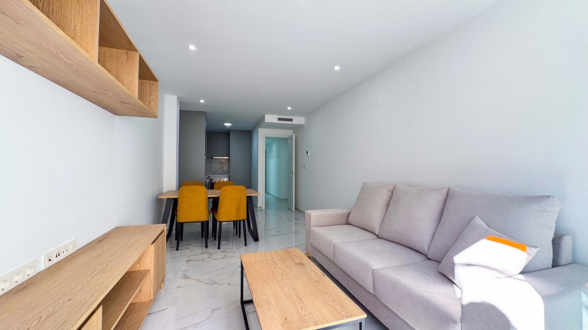 Wederverkoop - Appartement - Torrevieja - Torrevieja Centro