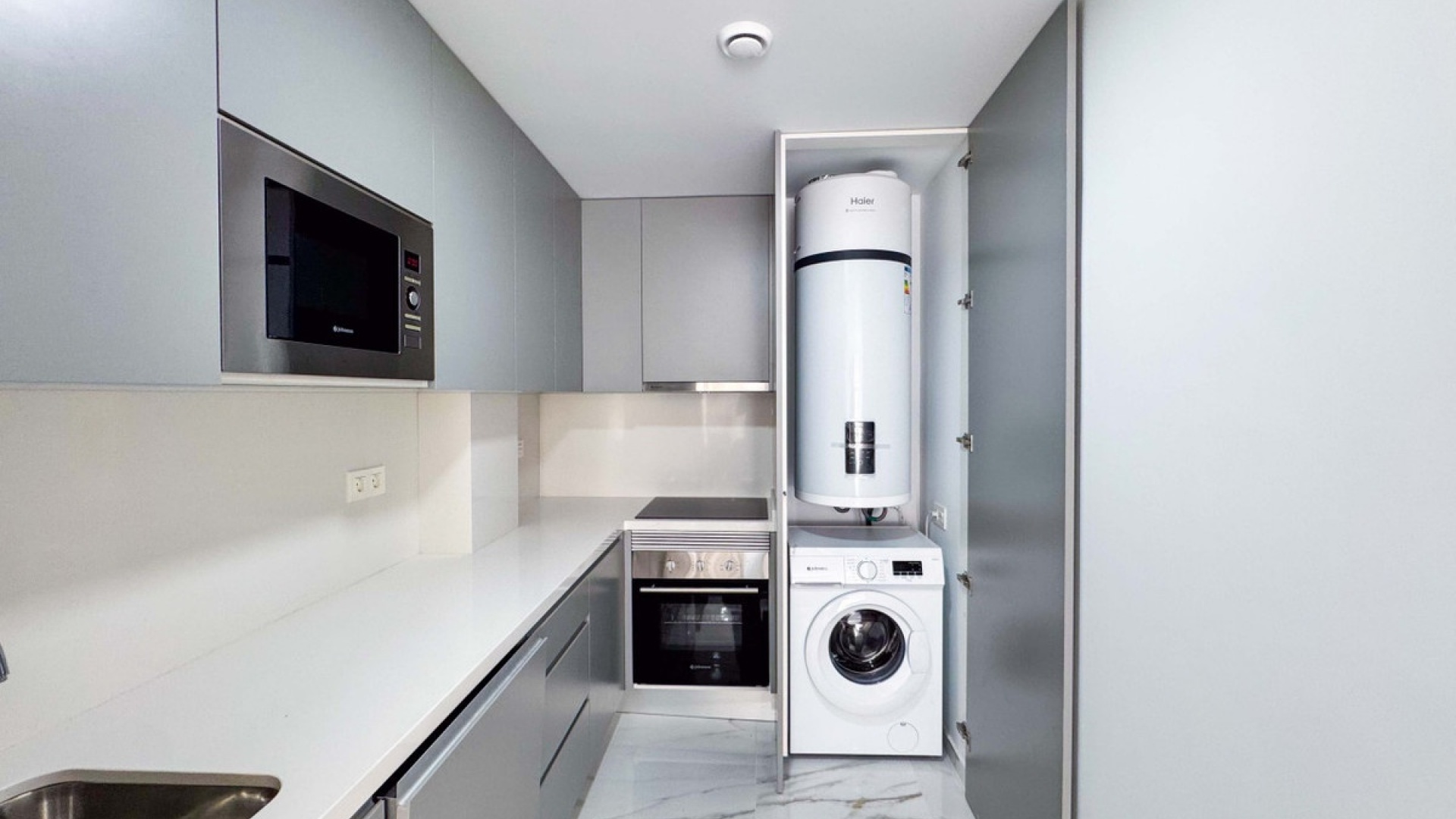 Wederverkoop - Appartement - Torrevieja - Torrevieja Centro