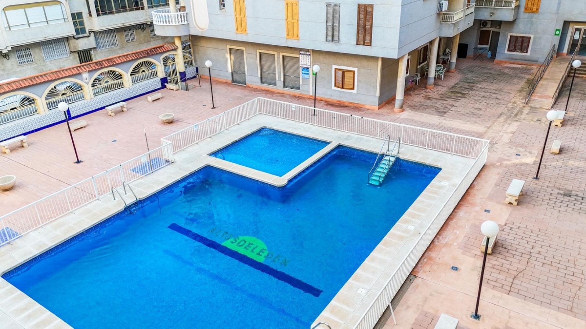 Wederverkoop - Appartement - Torrevieja - Torrevieja Centro
