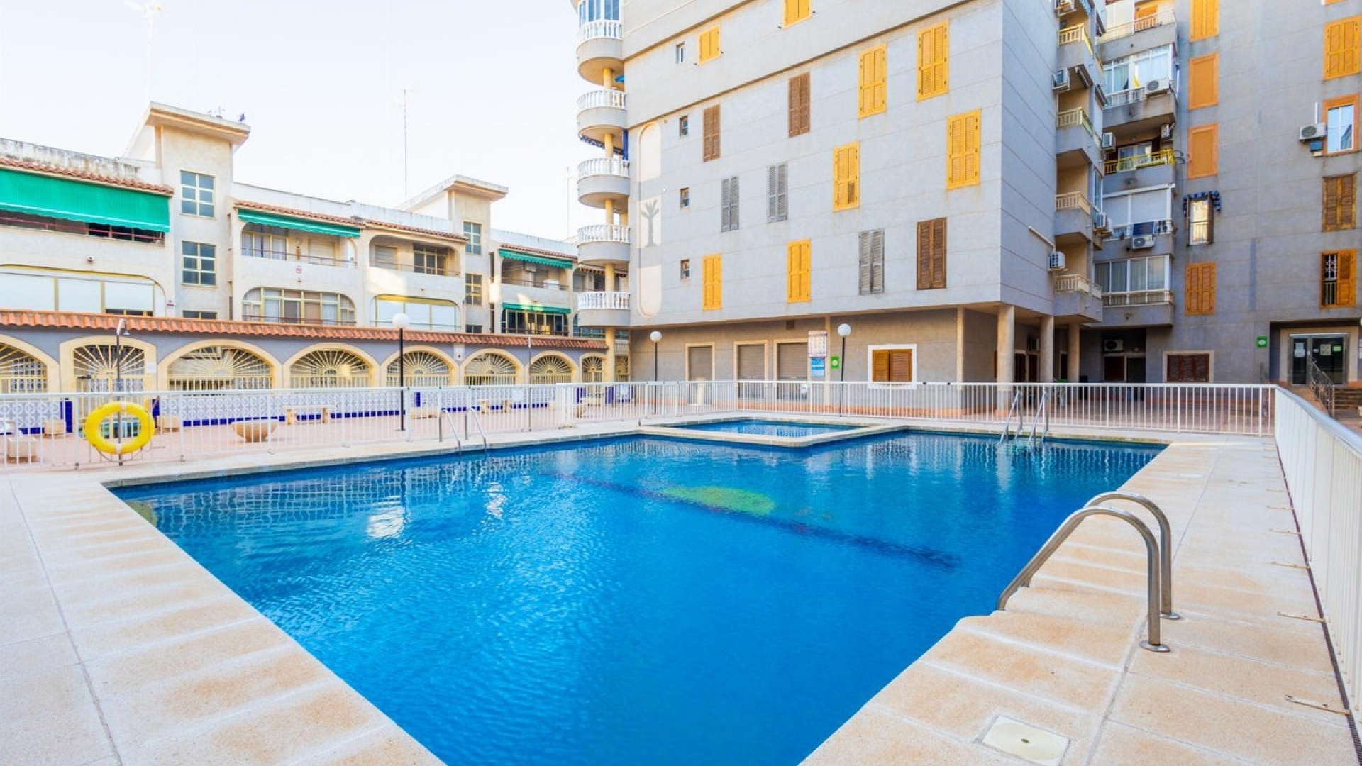 Wederverkoop - Appartement - Torrevieja - Torrevieja Centro