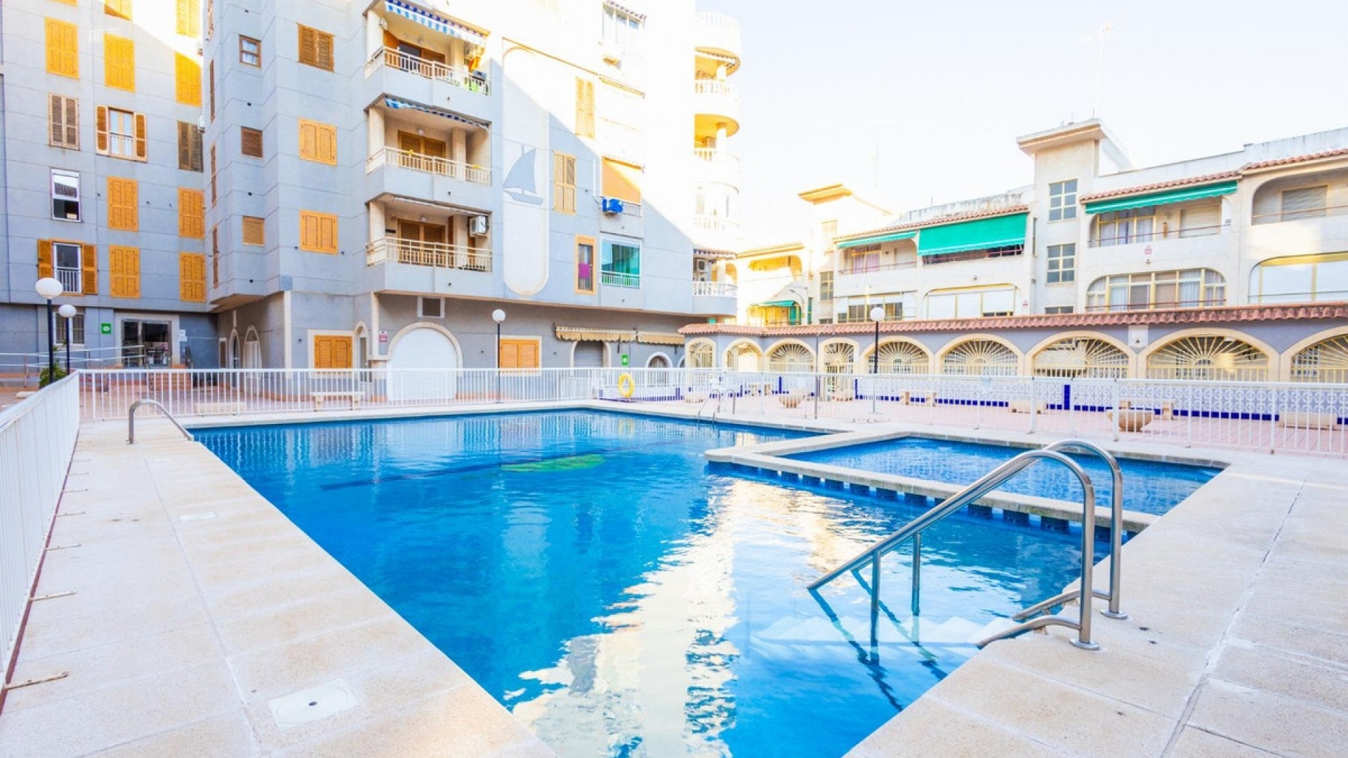Wederverkoop - Appartement - Torrevieja - Torrevieja Centro