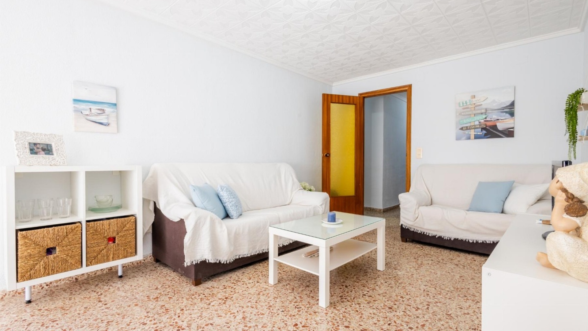 Wederverkoop - Appartement - Torrevieja - Torrevieja Centro