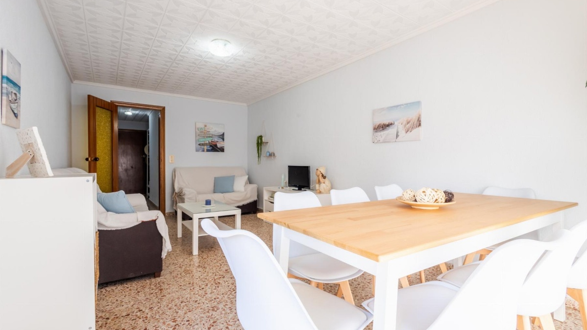 Wederverkoop - Appartement - Torrevieja - Torrevieja Centro