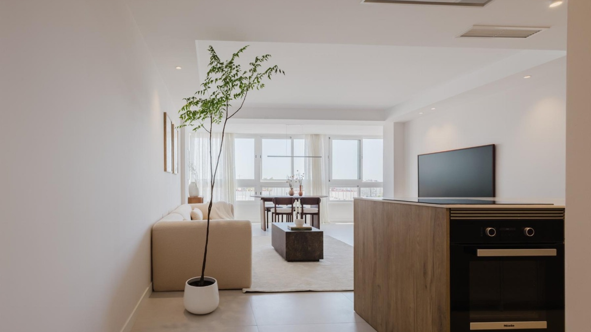 Wederverkoop - Appartement - Torrevieja - Torrevieja Centro