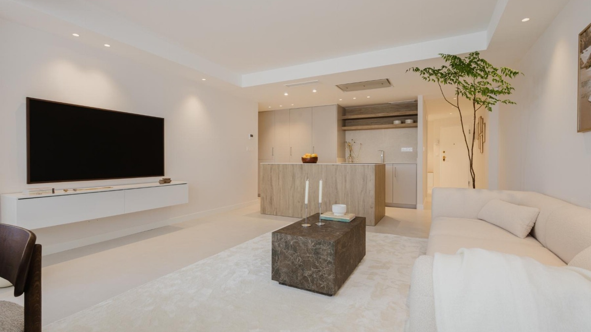 Wederverkoop - Appartement - Torrevieja - Torrevieja Centro