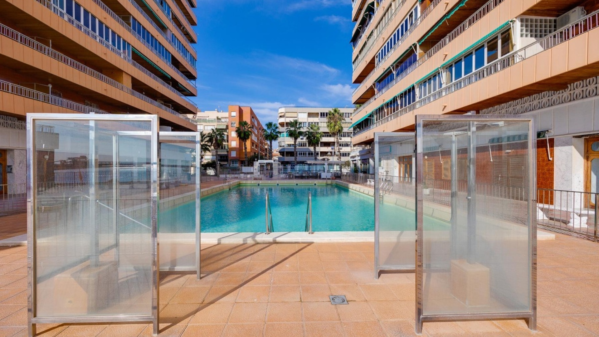 Wederverkoop - Appartement - Torrevieja - Torrevieja Centro