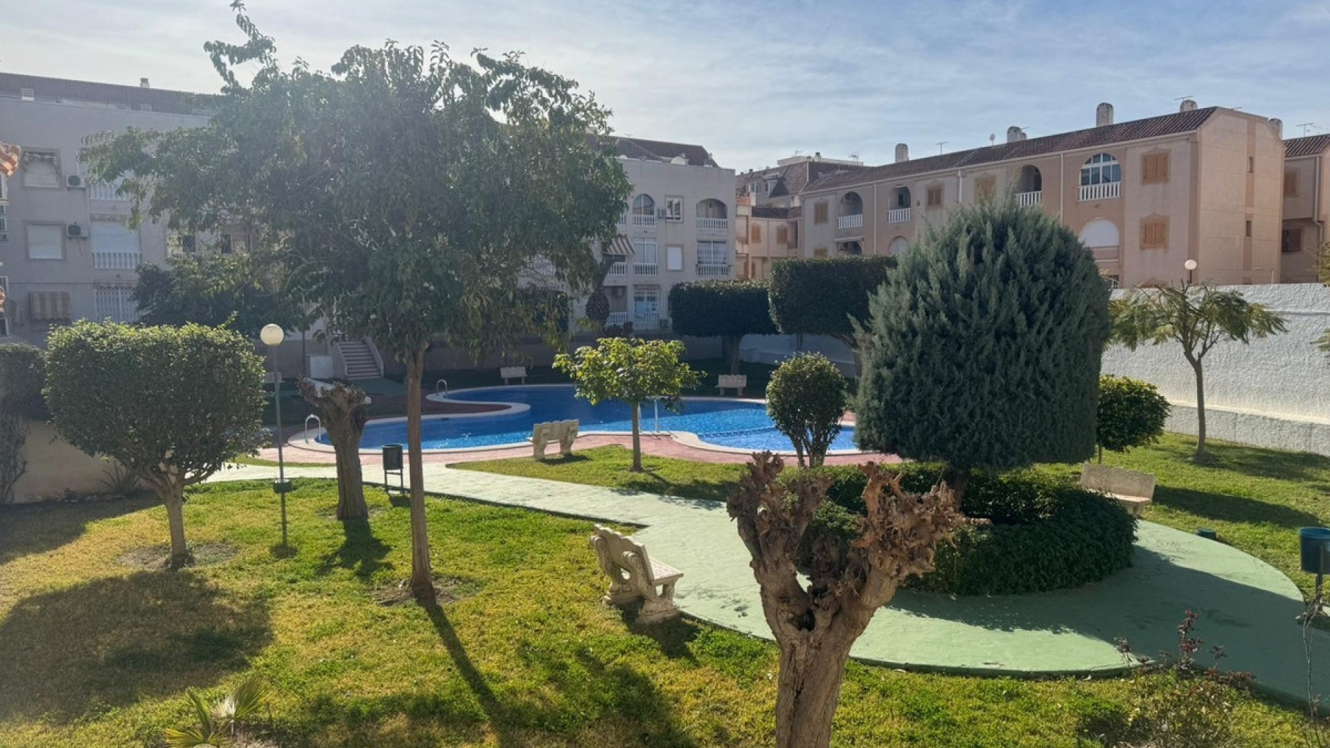 Wederverkoop - Appartement - Torrevieja - Torrevieja Centro