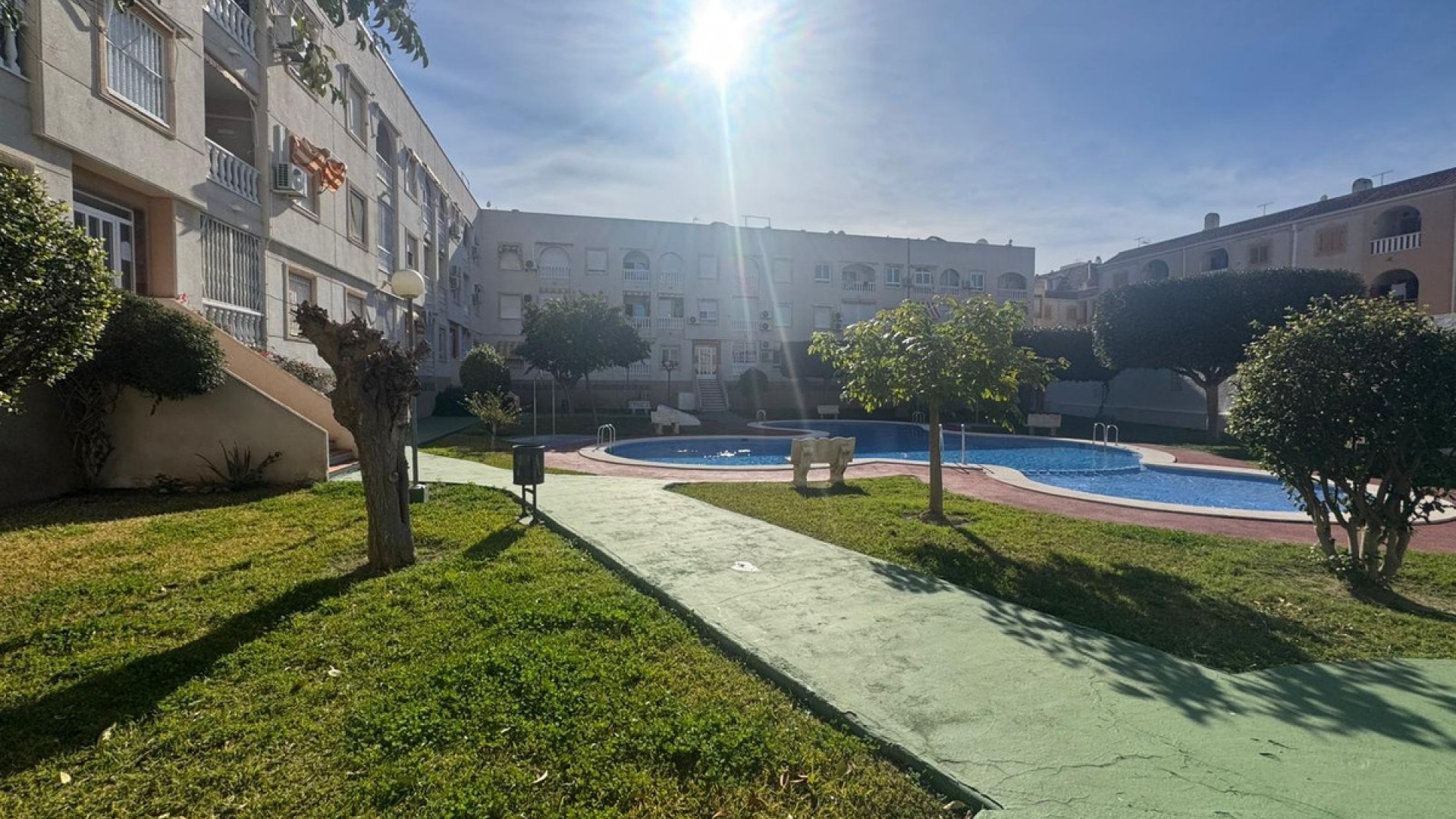 Wederverkoop - Appartement - Torrevieja - Torrevieja Centro