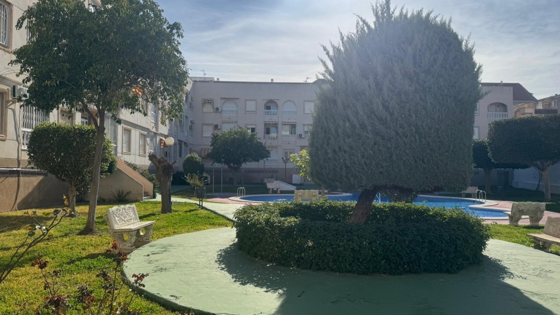 Wederverkoop - Appartement - Torrevieja - Torrevieja Centro