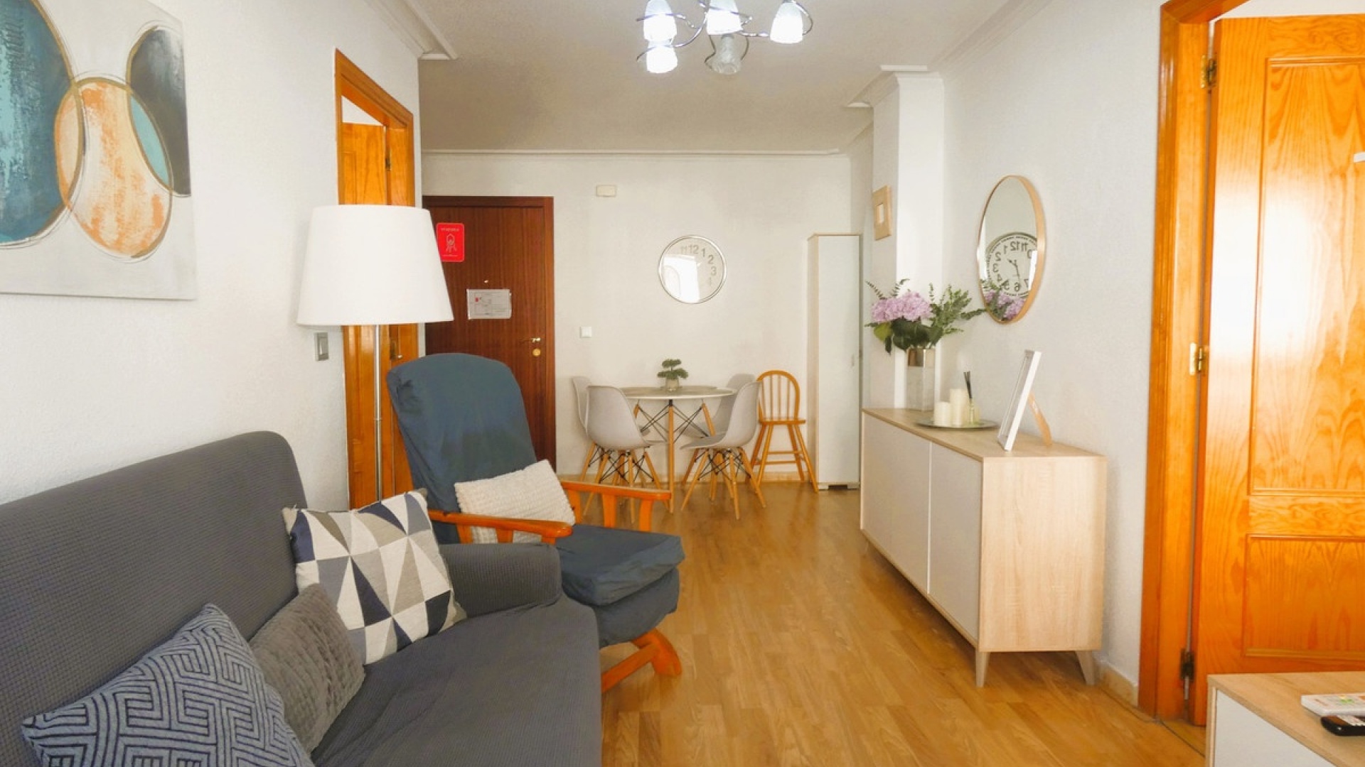 Wederverkoop - Appartement - Torrevieja - Torrevieja Centro