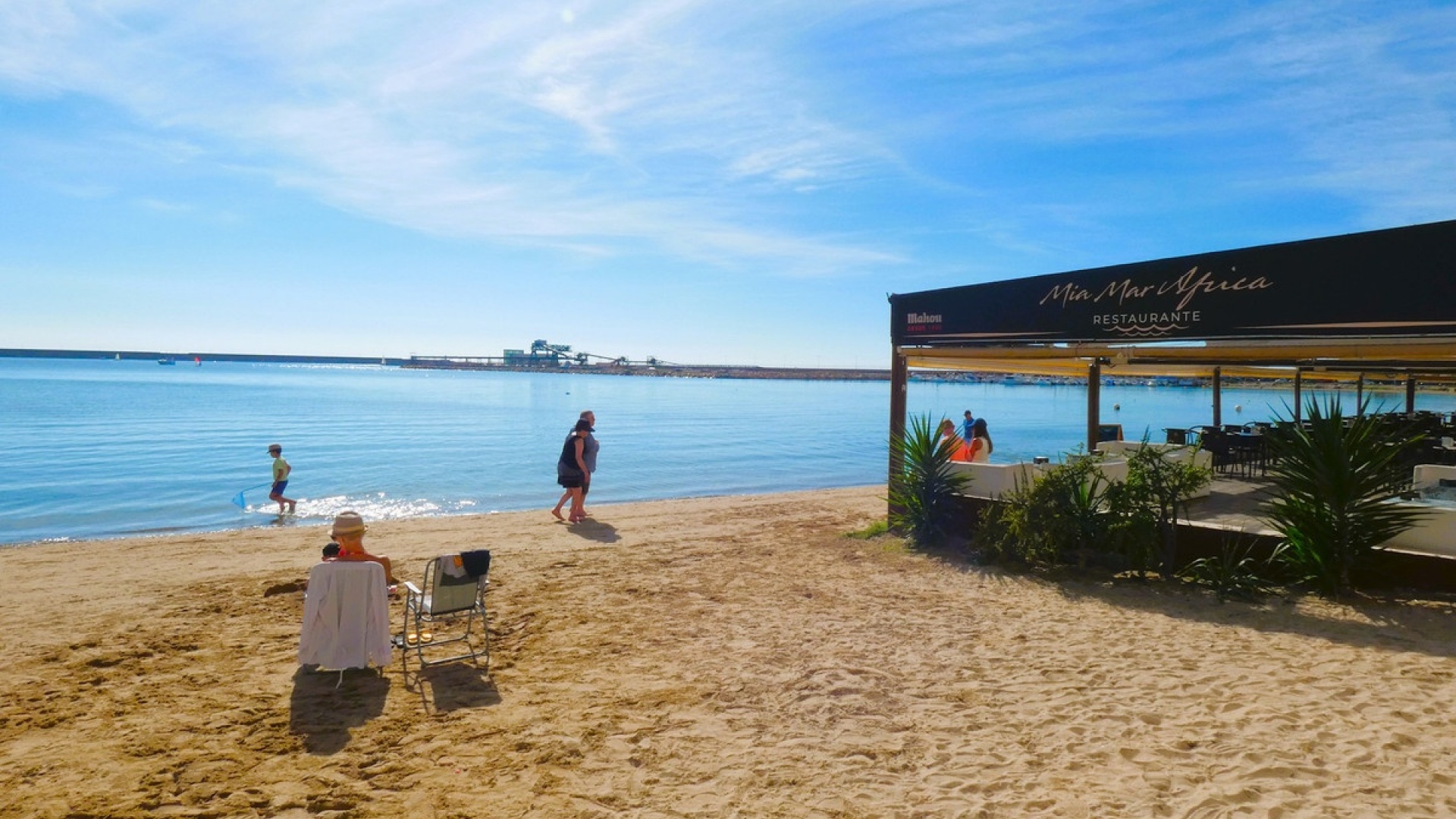 Wederverkoop - Appartement - Torrevieja - Torrevieja Centro