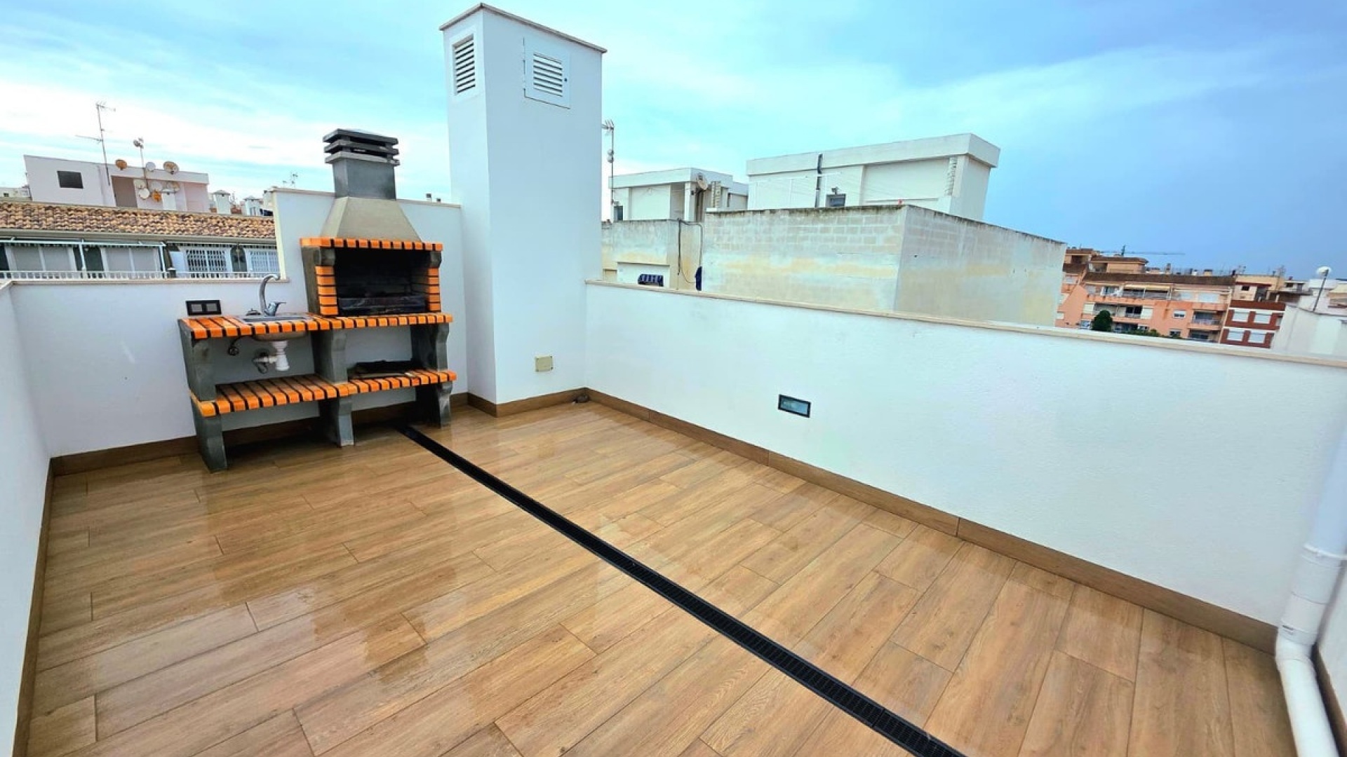Wederverkoop - Appartement - Torrevieja - Torrevieja Centro