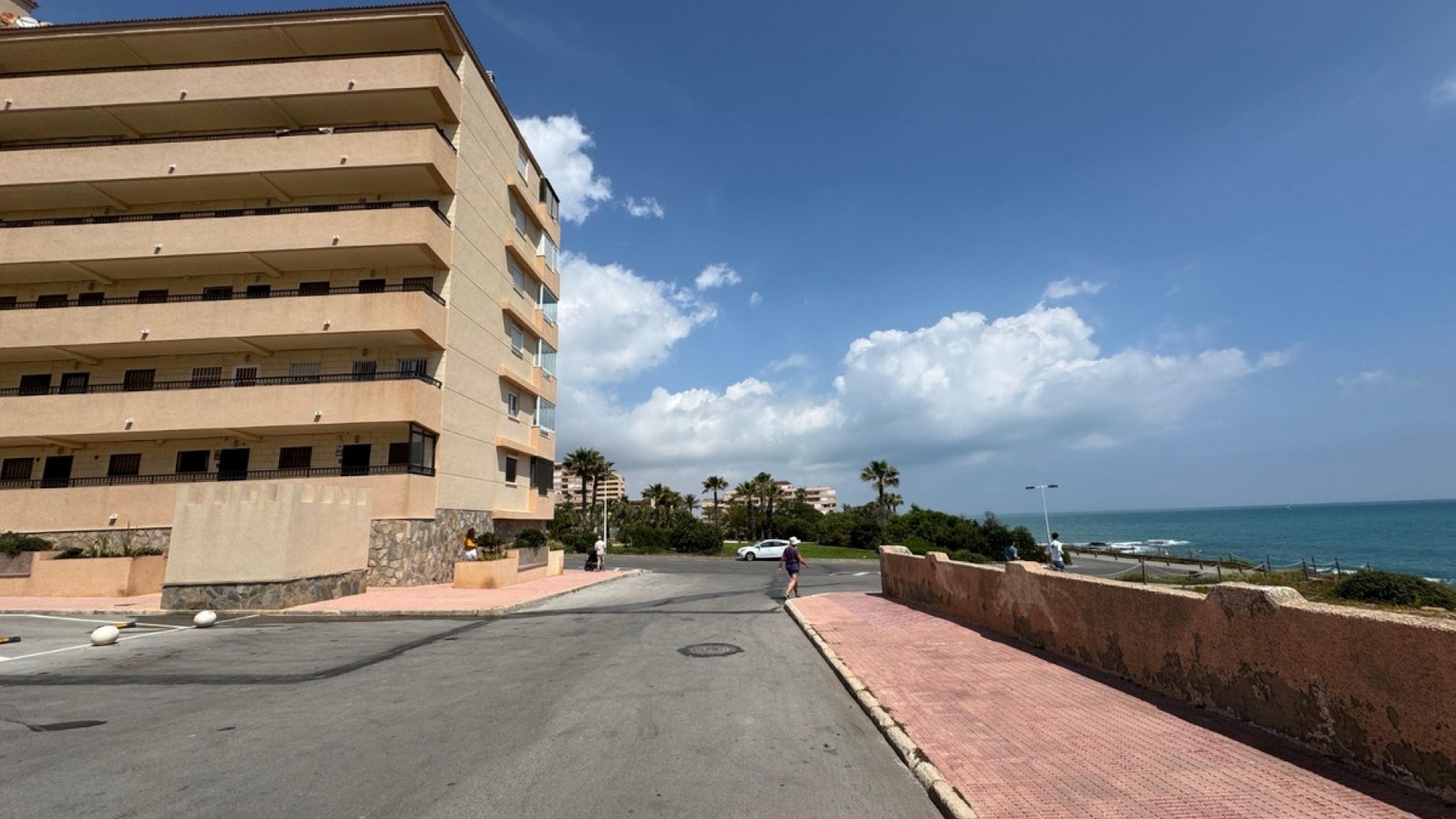 Wederverkoop - Appartement - Torrevieja - Torrevieja Centro