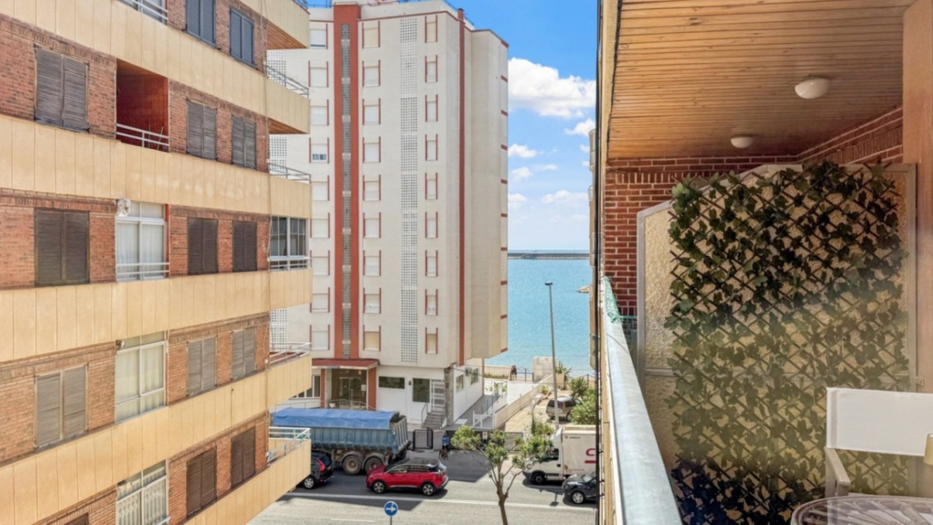 Wederverkoop - Appartement - Torrevieja - Torrevieja Centro