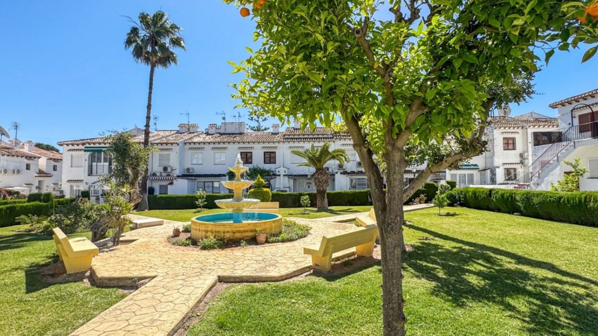Wederverkoop - Appartement - Torrevieja - Torrevieja Centro