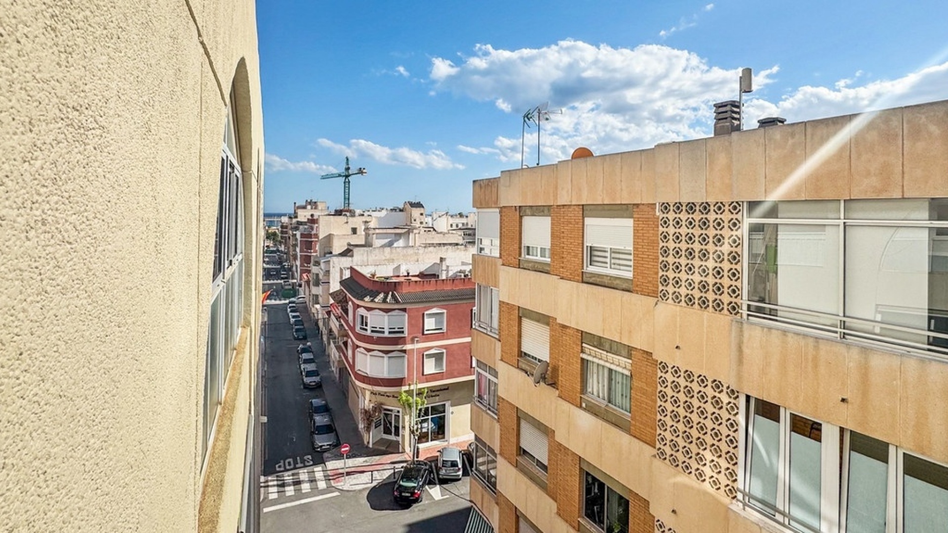Wederverkoop - Appartement - Torrevieja - Torrevieja Centro