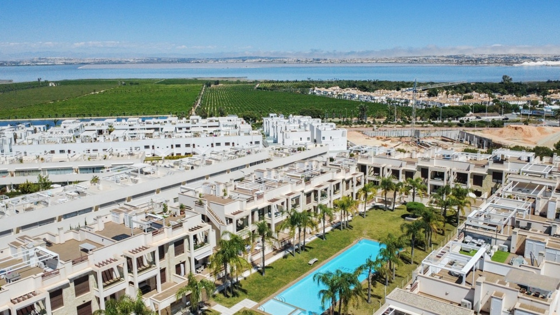 Wederverkoop - Appartement - Torrevieja - Torrevieja Centro