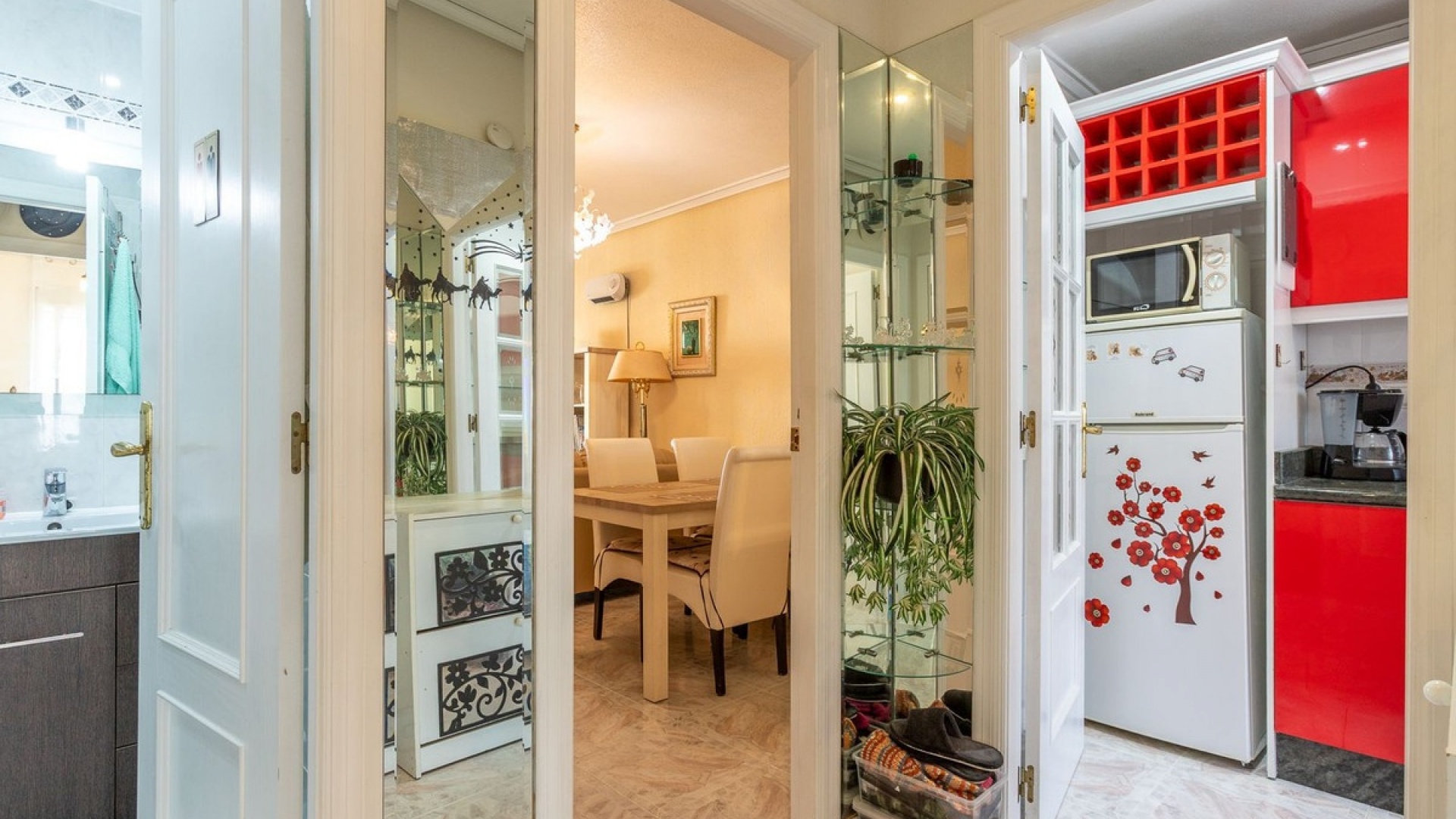 Wederverkoop - Appartement - Torrevieja - Torrevieja Centro
