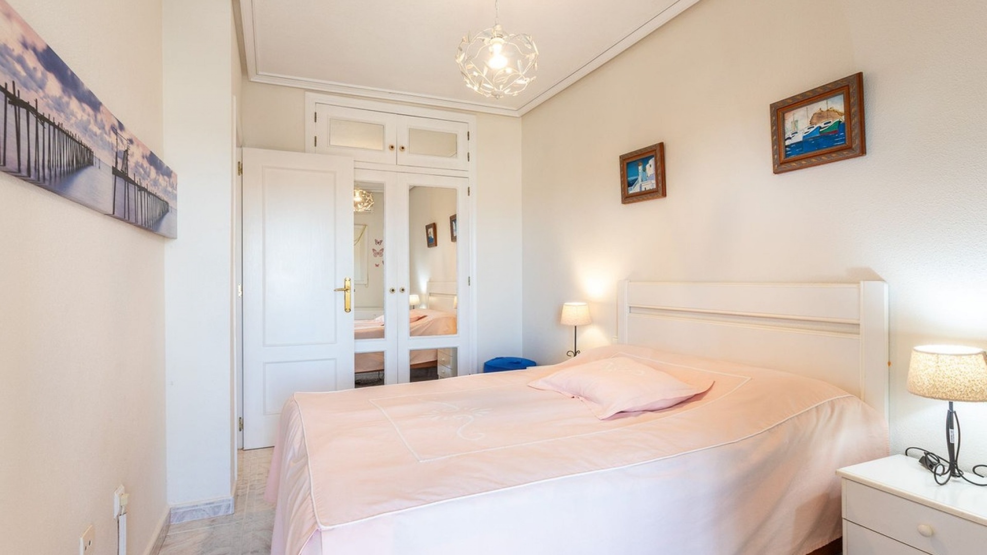 Wederverkoop - Appartement - Torrevieja - Torrevieja Centro