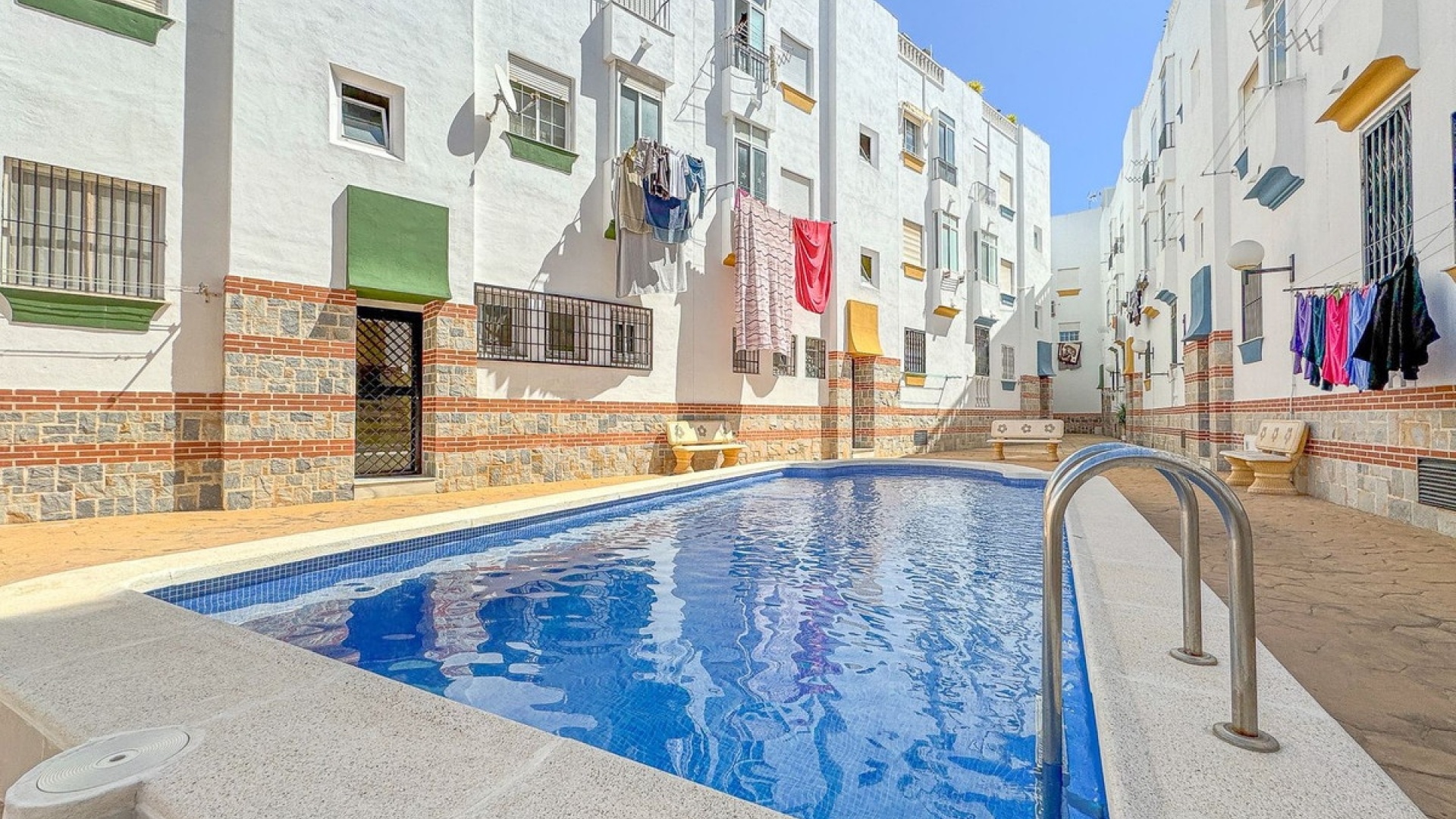 Wederverkoop - Appartement - Torrevieja - Torrevieja Centro