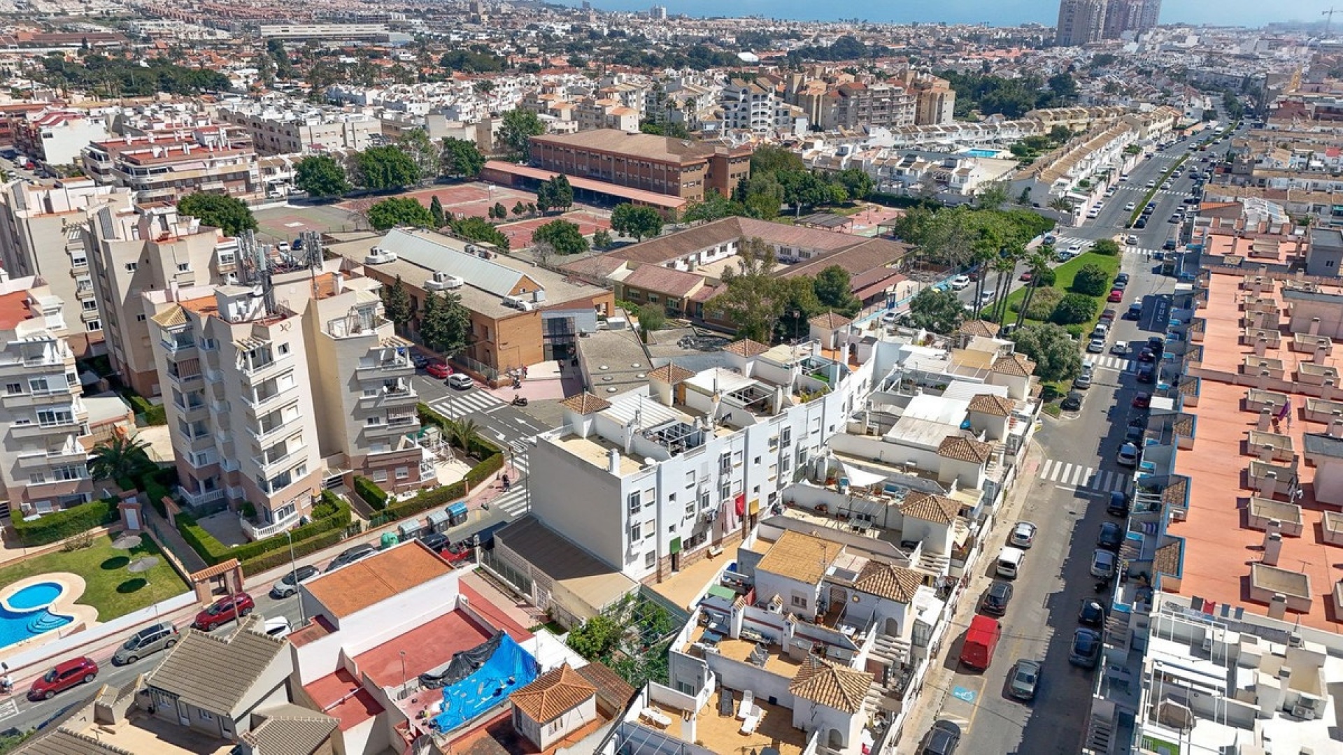 Wederverkoop - Appartement - Torrevieja - Torrevieja Centro