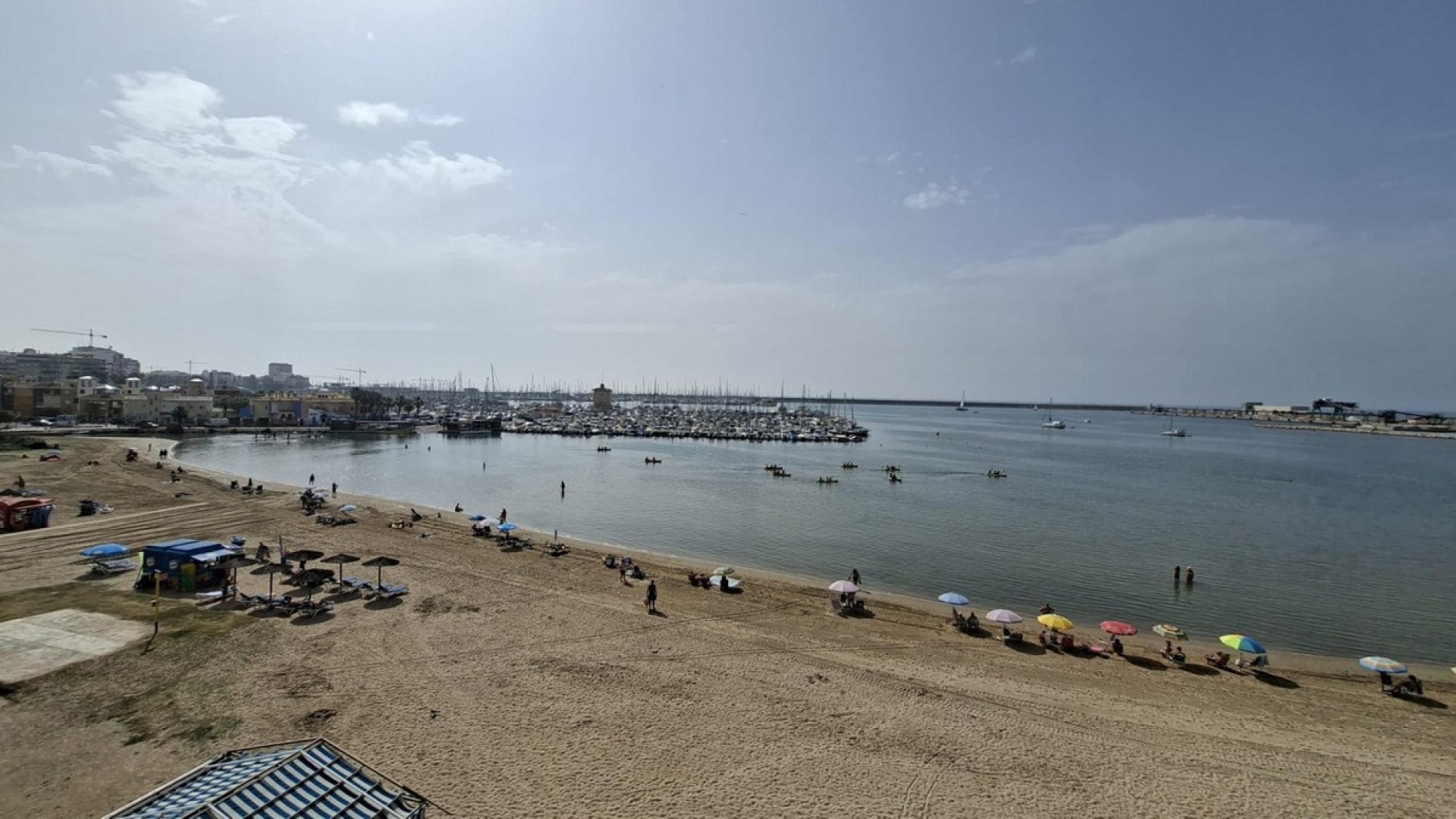 Wederverkoop - Appartement - Torrevieja - Torrevieja Centro
