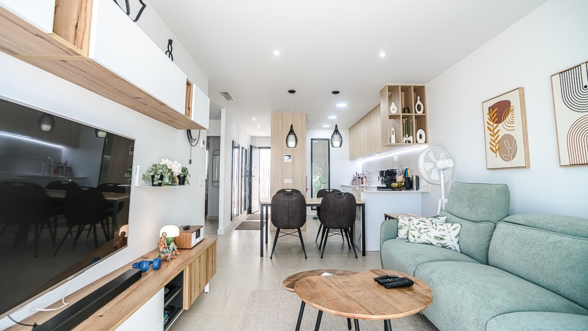 Wederverkoop - Appartement - Torrevieja - Torrevieja Centro