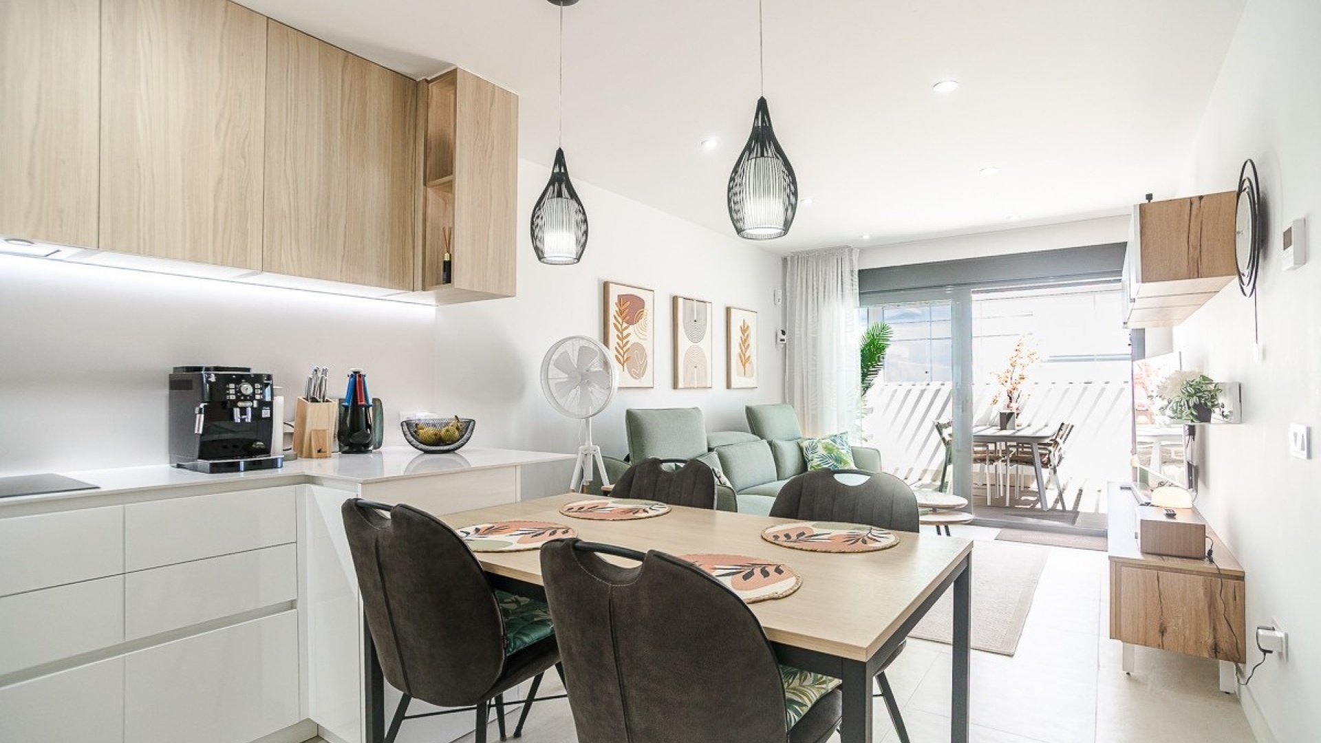 Wederverkoop - Appartement - Torrevieja - Torrevieja Centro