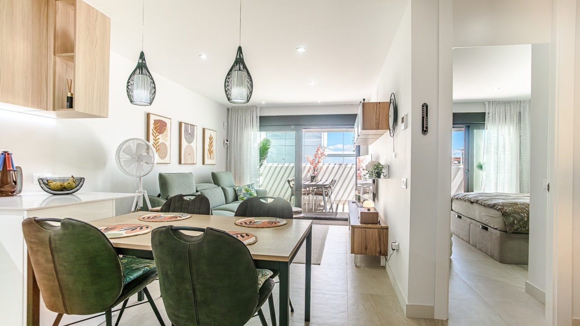 Wederverkoop - Appartement - Torrevieja - Torrevieja Centro