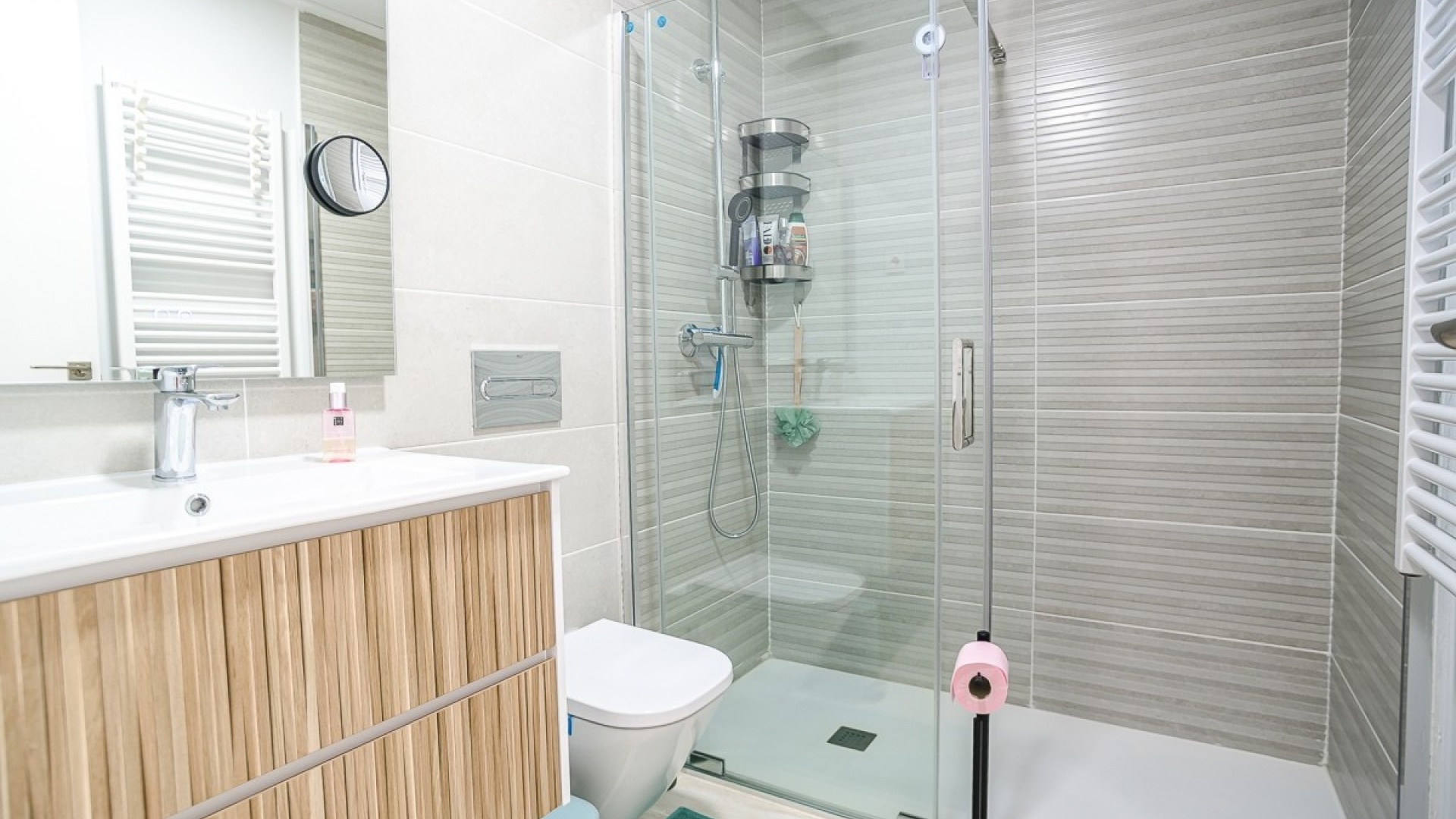 Wederverkoop - Appartement - Torrevieja - Torrevieja Centro