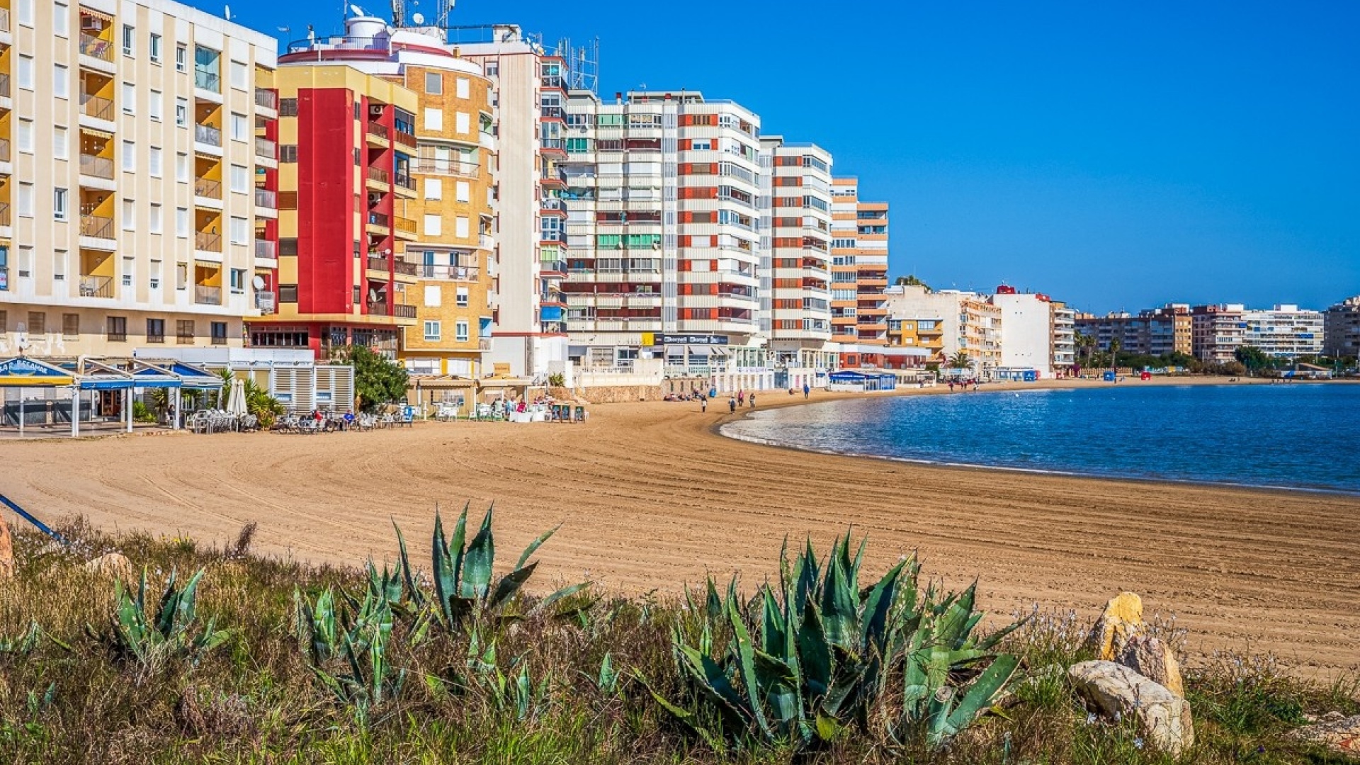 Wederverkoop - Appartement - Torrevieja - Torrevieja Centro