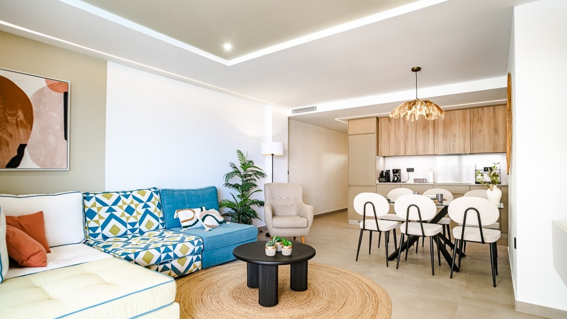 Wederverkoop - Appartement - Torrevieja - Torrevieja Centro
