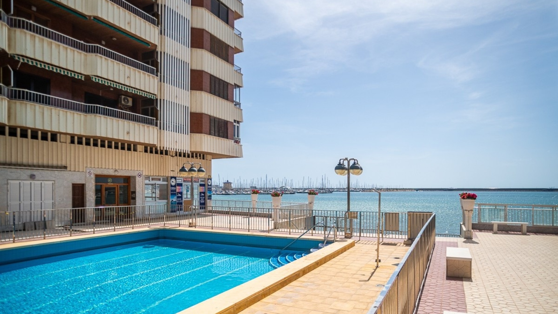 Wederverkoop - Appartement - Torrevieja - Torrevieja Centro