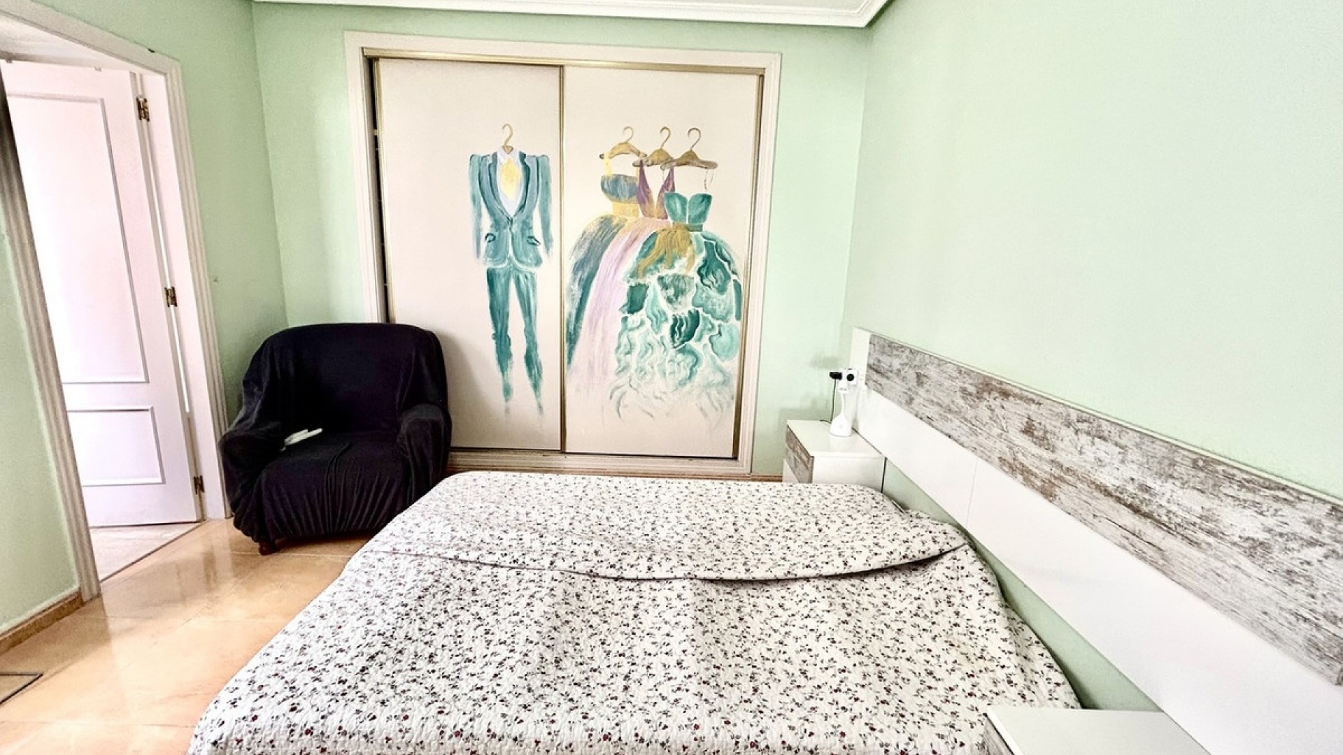 Wederverkoop - Appartement - Torrevieja - Torrevieja Centro