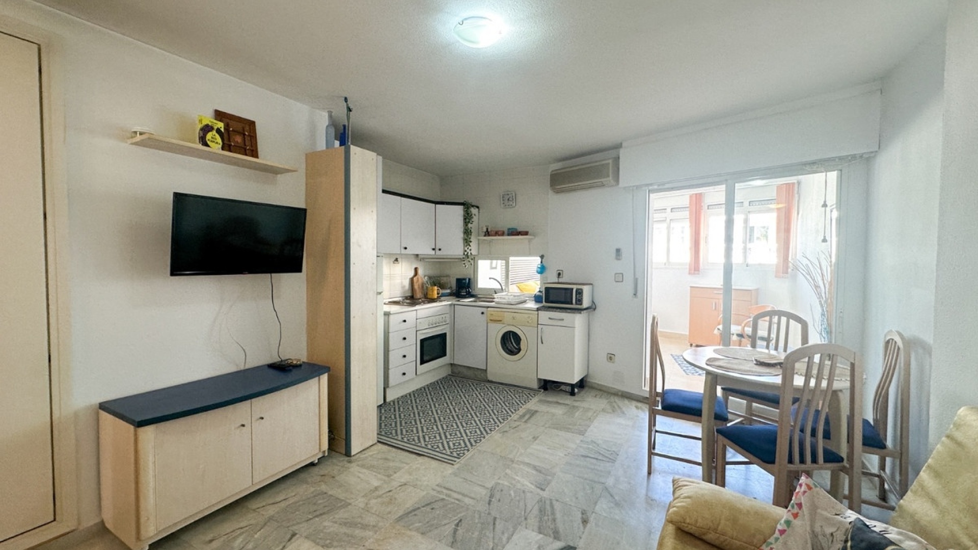 Wederverkoop - Appartement - Torrevieja - Torrevieja Centro