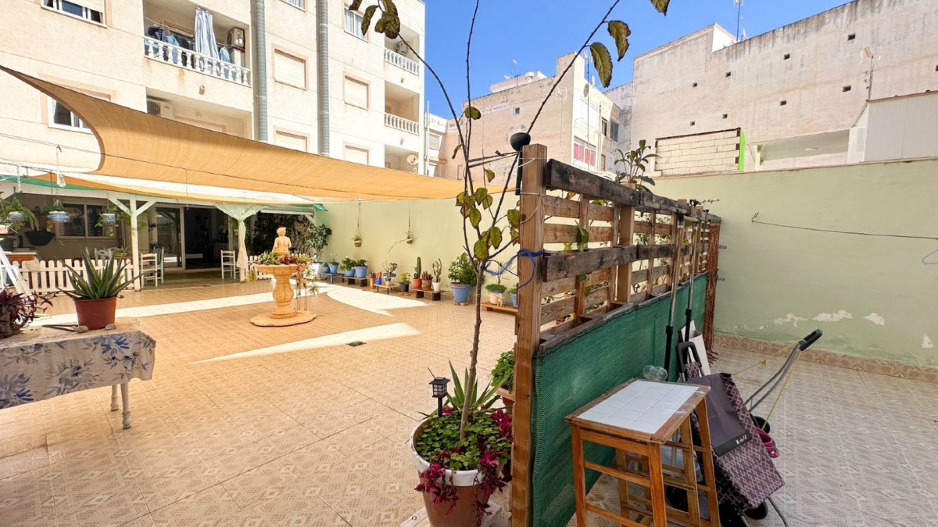 Wederverkoop - Appartement - Torrevieja - Torrevieja Centro