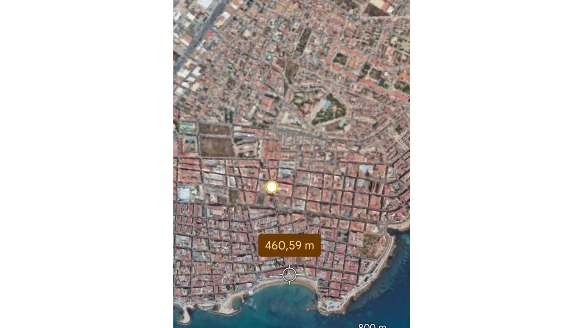 Wederverkoop - Appartement - Torrevieja - Torrevieja Centro