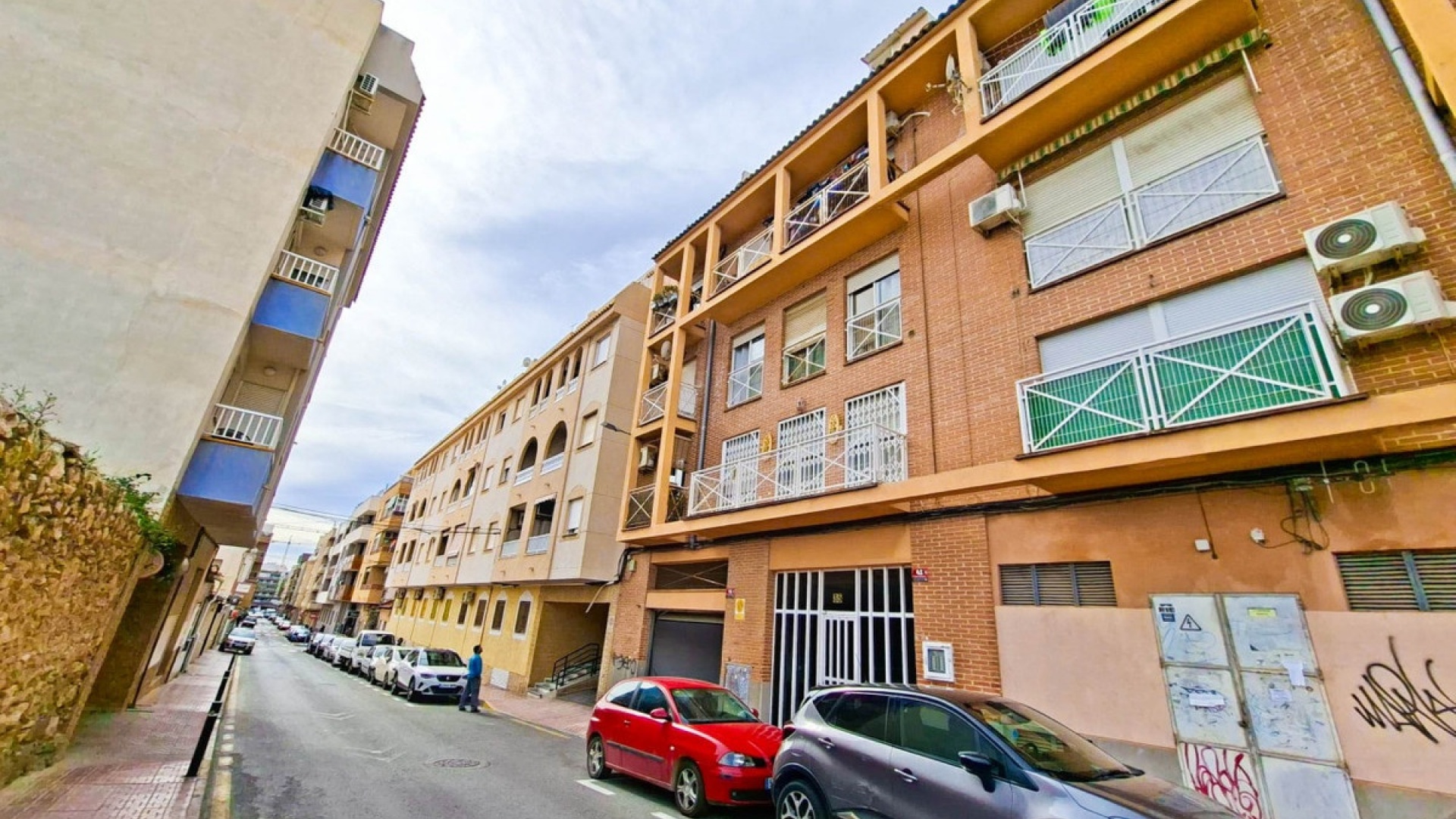 Wederverkoop - Appartement - Torrevieja - Torrevieja Centro