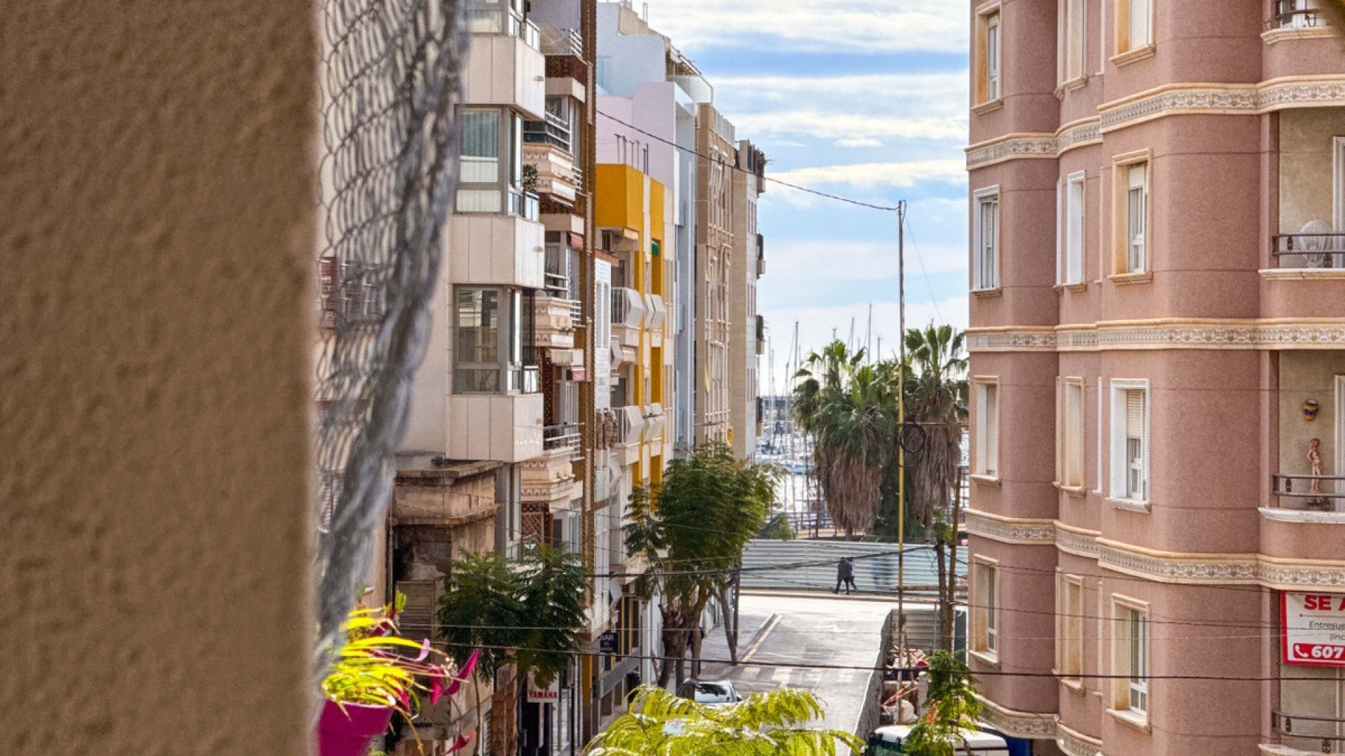 Wederverkoop - Appartement - Torrevieja - Torrevieja Centro