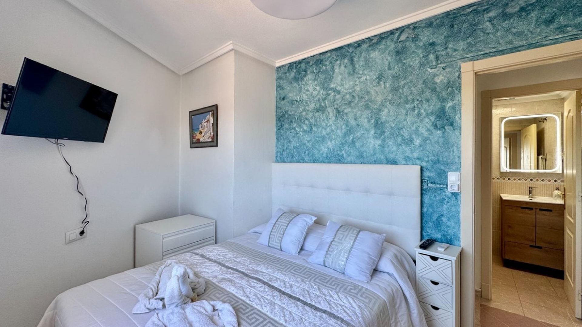 Wederverkoop - Appartement - Torrevieja - Torrevieja Centro
