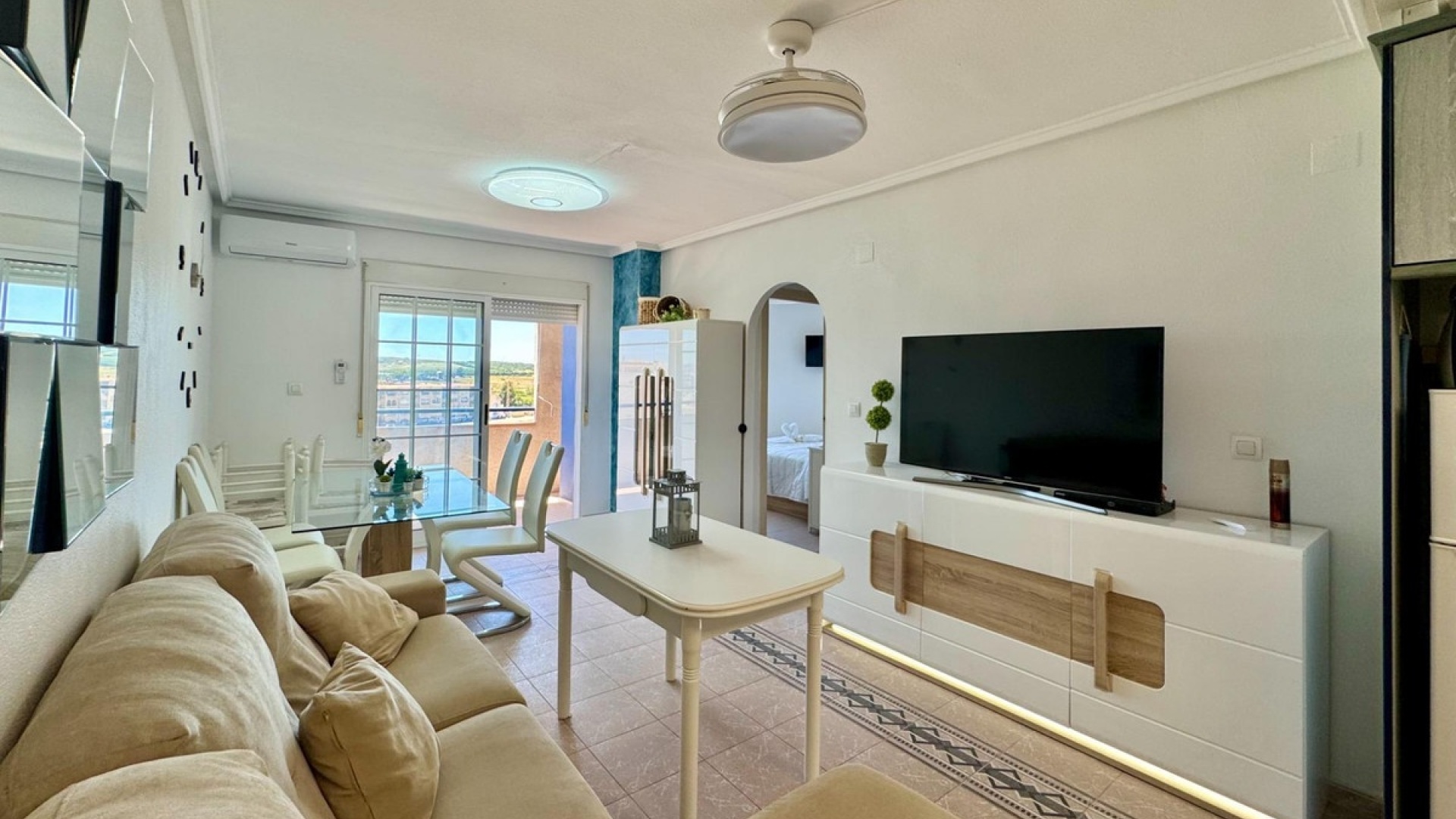 Wederverkoop - Appartement - Torrevieja - Torrevieja Centro