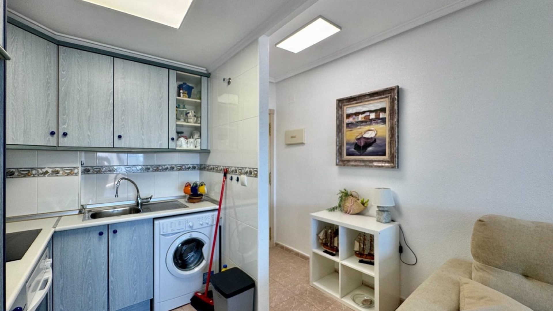 Wederverkoop - Appartement - Torrevieja - Torrevieja Centro